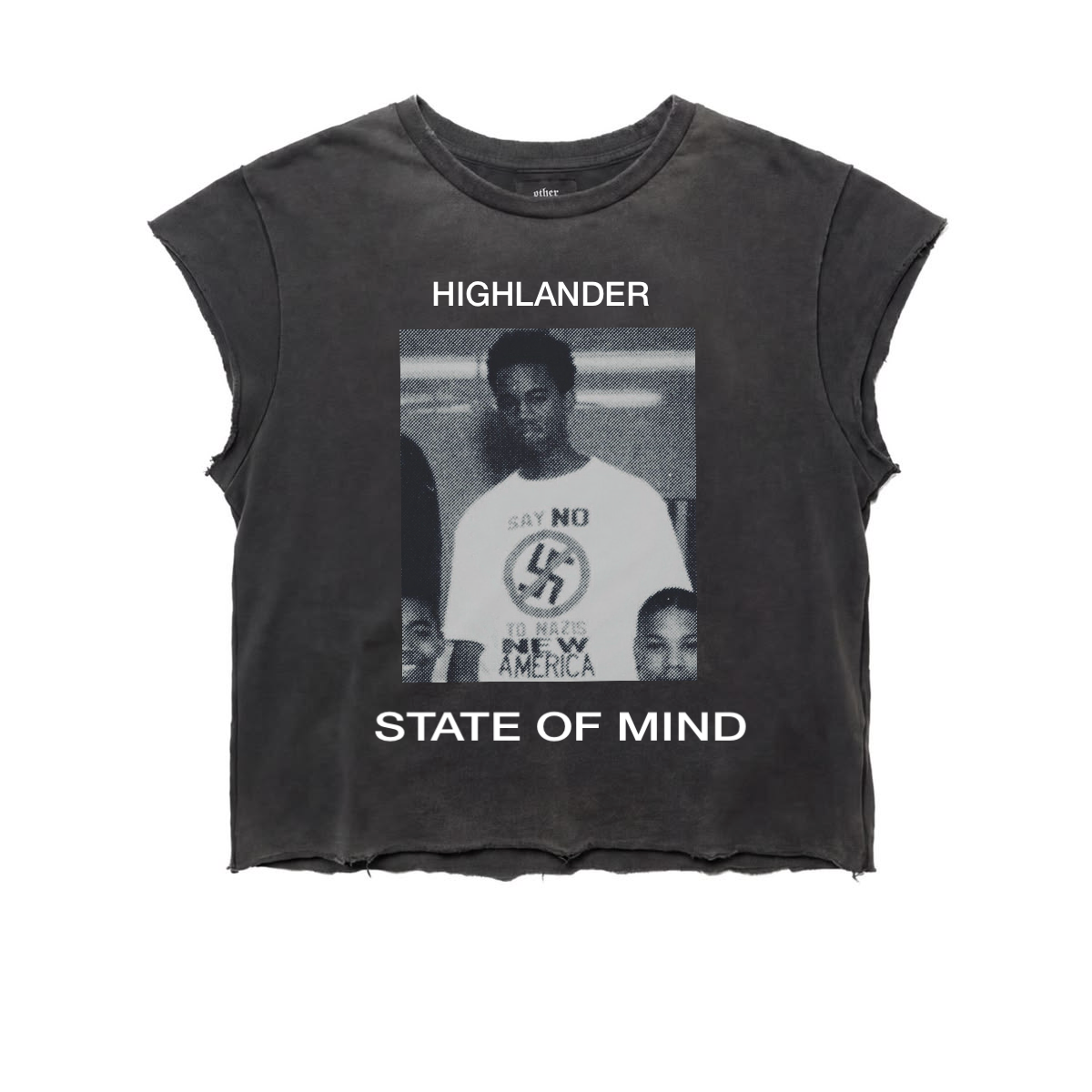 STATE OF MIND TEE