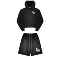 HG LOGO SET [BLACK]